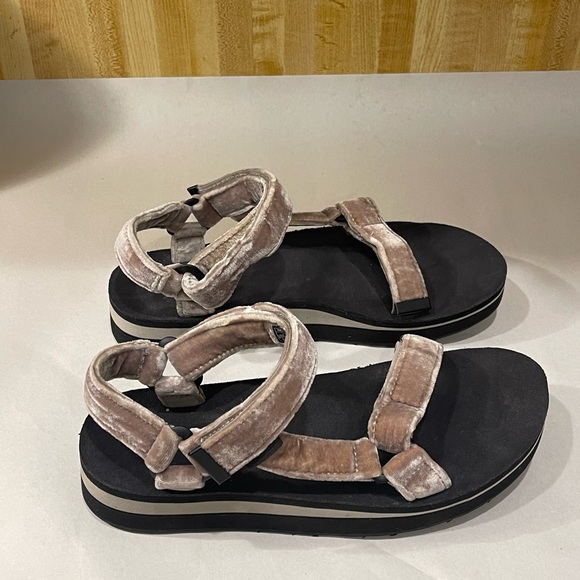 Teva Midform Universal Velvet sandals - Picture 4 of 10